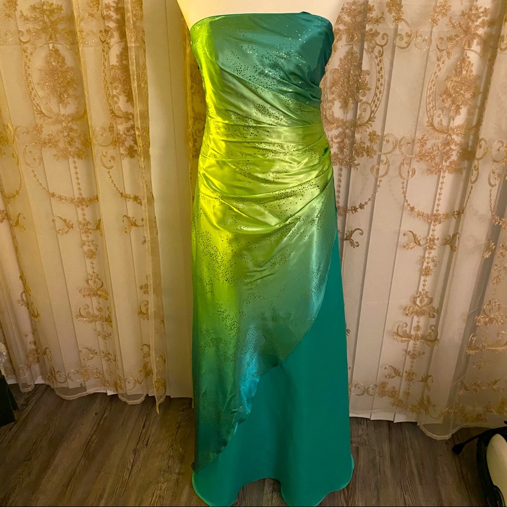 Prom dress Ball dress